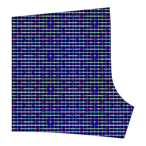 Holoplaid Boyleg Bikini Wrap Bottoms from ArtsNow.com Back Left