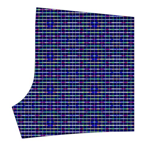 Holoplaid Boyleg Bikini Wrap Bottoms from ArtsNow.com Back Right