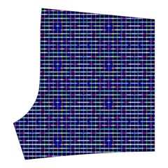 Holoplaid Boyleg Bikini Wrap Bottoms from ArtsNow.com Back Right