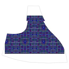 Holoplaid Halter Dress Swimsuit  from ArtsNow.com Right Top