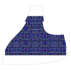 Holoplaid Halter Dress Swimsuit  from ArtsNow.com Left Top