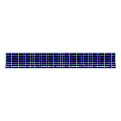 Holoplaid Halter Dress Swimsuit  from ArtsNow.com Waistband