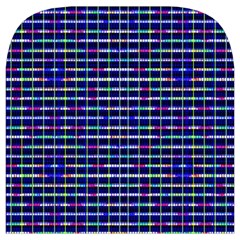 Holoplaid Toiletries Pouch from ArtsNow.com Cover