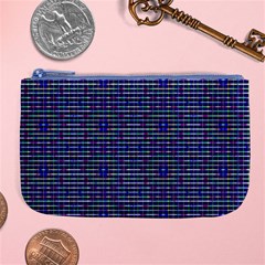 Holoplaid Large Coin Purse from ArtsNow.com Front