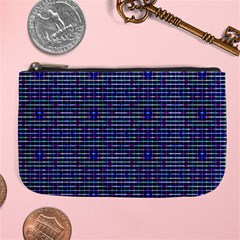 Holoplaid Large Coin Purse from ArtsNow.com Front