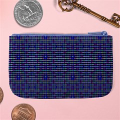 Holoplaid Large Coin Purse from ArtsNow.com Back