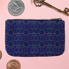 Holoplaid Large Coin Purse from ArtsNow.com Back