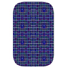 Holoplaid Belt Pouch Bag (Small) from ArtsNow.com Back