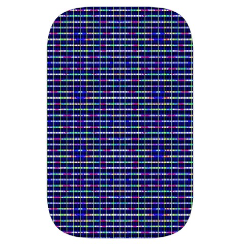 Holoplaid Waist Pouch (Large) from ArtsNow.com Front