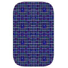 Holoplaid Waist Pouch (Large) from ArtsNow.com Front