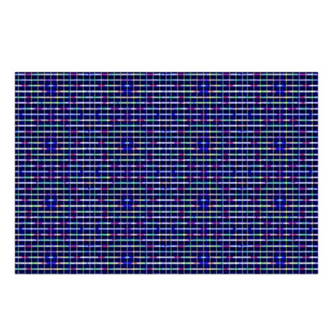 Holoplaid Belt Pouch Bag (Large) from ArtsNow.com Loop