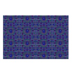 Holoplaid Belt Pouch Bag (Large) from ArtsNow.com Loop