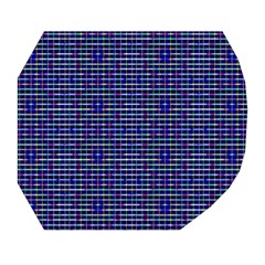 Holoplaid Belt Pouch Bag (Large) from ArtsNow.com Tape