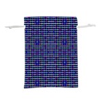 Holoplaid Lightweight Drawstring Pouch (S)