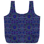 Holoplaid Full Print Recycle Bag (XXL)