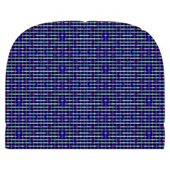 Holoplaid Make Up Case (Small) from ArtsNow.com Front