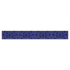 Holoplaid Make Up Case (Small) from ArtsNow.com Zipper Tape Front