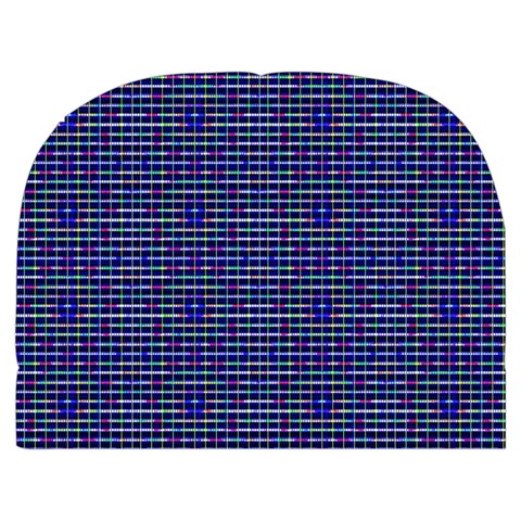 Holoplaid Make Up Case (Medium) from ArtsNow.com Front
