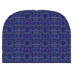 Holoplaid Make Up Case (Medium) from ArtsNow.com Back