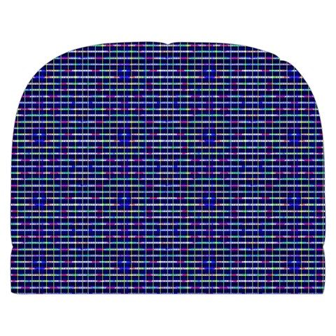 Holoplaid Make Up Case (Large) from ArtsNow.com Front