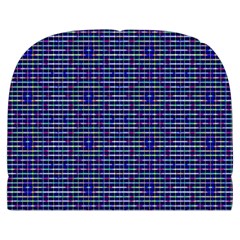 Holoplaid Make Up Case (Large) from ArtsNow.com Back
