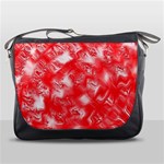 Redderite Messenger Bag