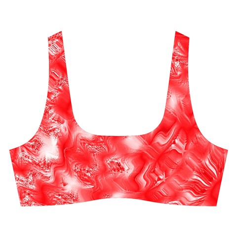 Redderite Cross Back Hipster Bikini Set from ArtsNow.com Front