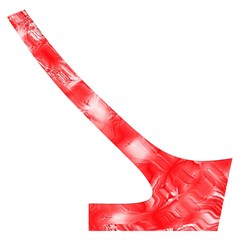 Redderite Cross Back Hipster Bikini Set from ArtsNow.com Back Right