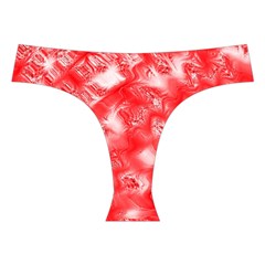 Redderite Cross Back Hipster Bikini Set from ArtsNow.com Front Under
