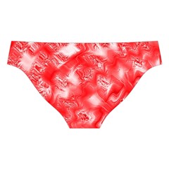 Redderite Cross Back Hipster Bikini Set from ArtsNow.com Back Under