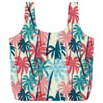 tropical love Full Print Recycle Bag (XL)