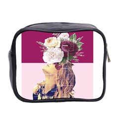 Flower Girl Mini Toiletries Bag (Two Sides) from ArtsNow.com Back