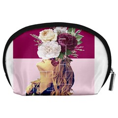 Flower Girl Accessory Pouch (Large) from ArtsNow.com Back