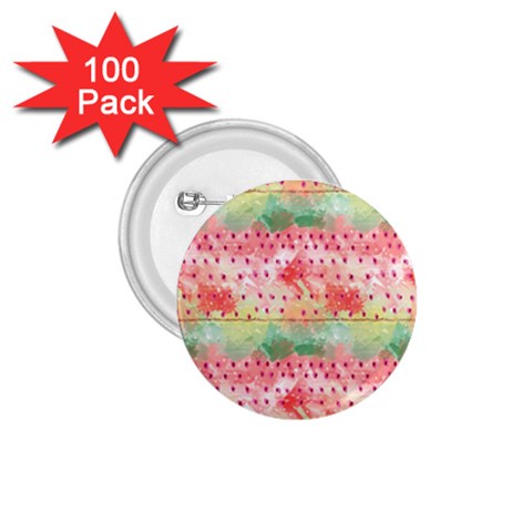 Colorful Paints 1.75  Buttons (100 pack)  from ArtsNow.com Front
