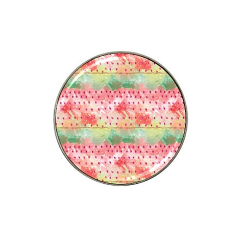Colorful Paints Hat Clip Ball Marker (10 pack) from ArtsNow.com Front