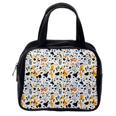 Abstract Seamless Pattern Classic Handbag (Two Sides) from ArtsNow.com Back