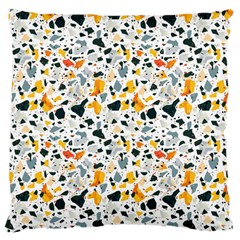 Abstract Seamless Pattern Large Cushion Case (Two Sides) from ArtsNow.com Front