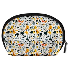 Abstract Seamless Pattern Accessory Pouch (Large) from ArtsNow.com Back