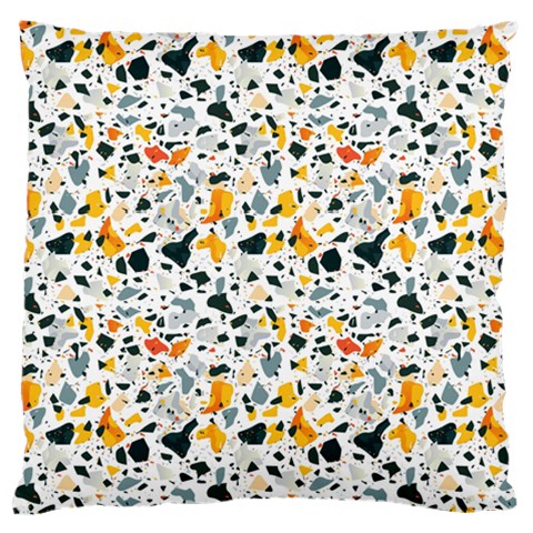 Abstract Seamless Pattern Standard Flano Cushion Case (Two Sides) from ArtsNow.com Front