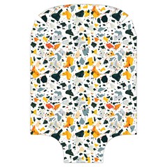 Abstract Seamless Pattern Luggage Cover (Large) from ArtsNow.com Front
