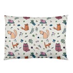 Funny Cats Pillow Case