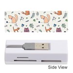 Funny Cats Memory Card Reader (Stick)