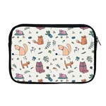 Funny Cats Apple MacBook Pro 17  Zipper Case