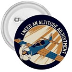 Airplane - I Need Altitude Adjustement 3  Buttons