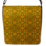 Togo (3) Flap Closure Messenger Bag (S)