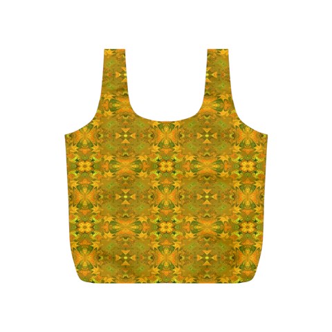 Togo (3) Full Print Recycle Bag (S) from ArtsNow.com Front