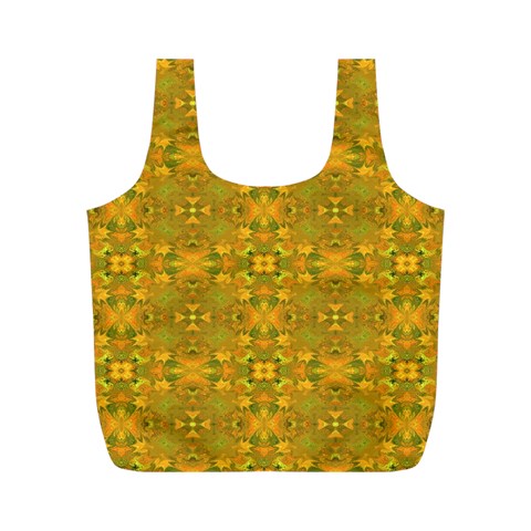Togo (3) Full Print Recycle Bag (M) from ArtsNow.com Front