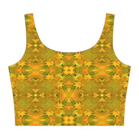 Togo (3) Midi Sleeveless Dress from ArtsNow.com Top Front