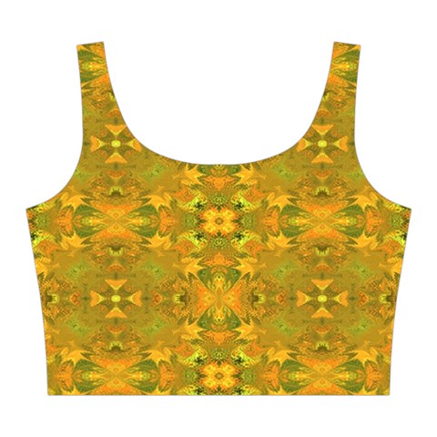 Togo (3) Midi Sleeveless Dress from ArtsNow.com Top Back
