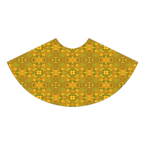 Togo (3) Midi Sleeveless Dress from ArtsNow.com Skirt Back